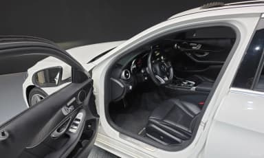 C-Class W205