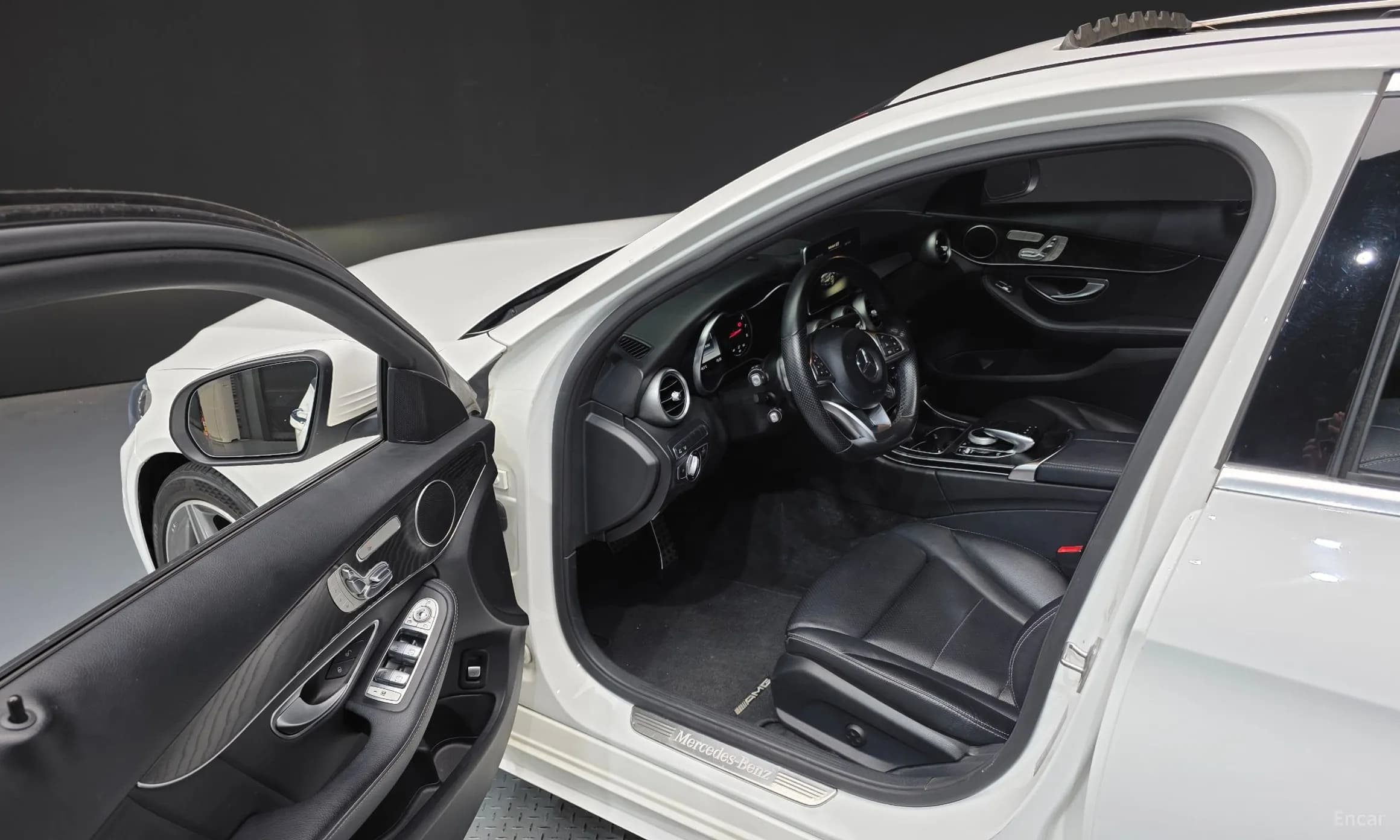 C-Class W205