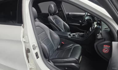 C-Class W205