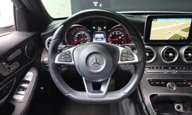 C-Class W205