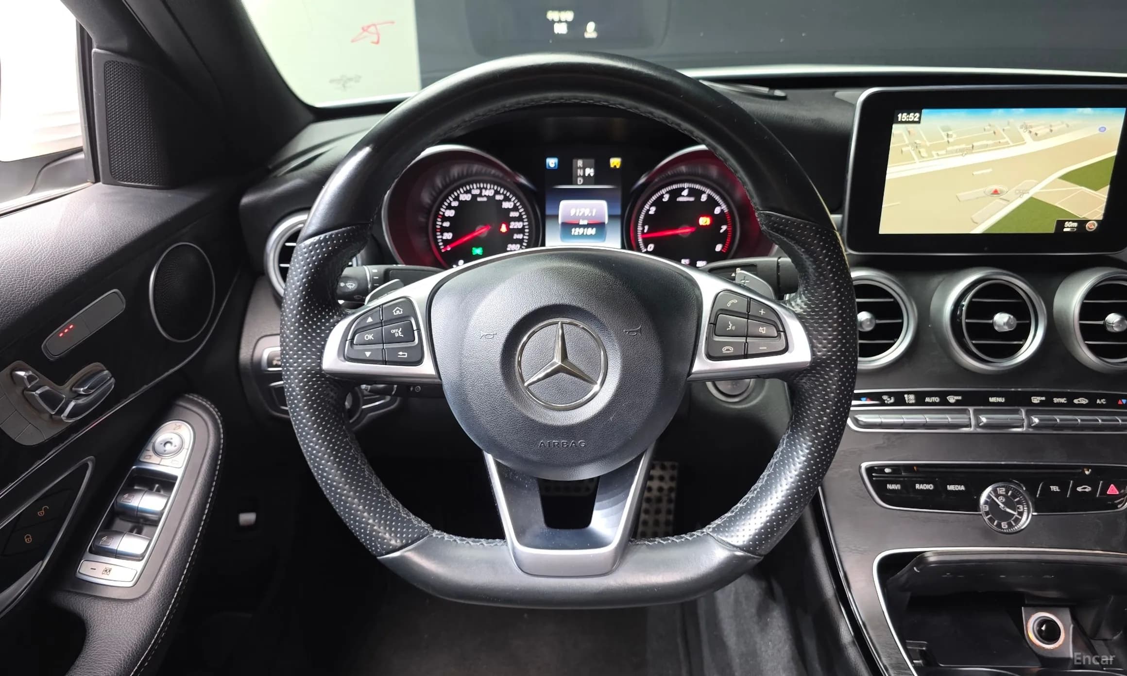 C-Class W205