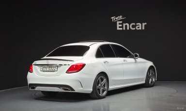 C-Class W205