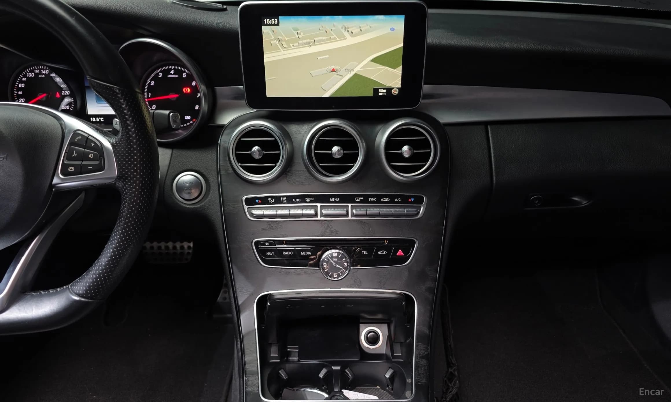 C-Class W205