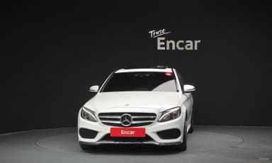 C-Class W205
