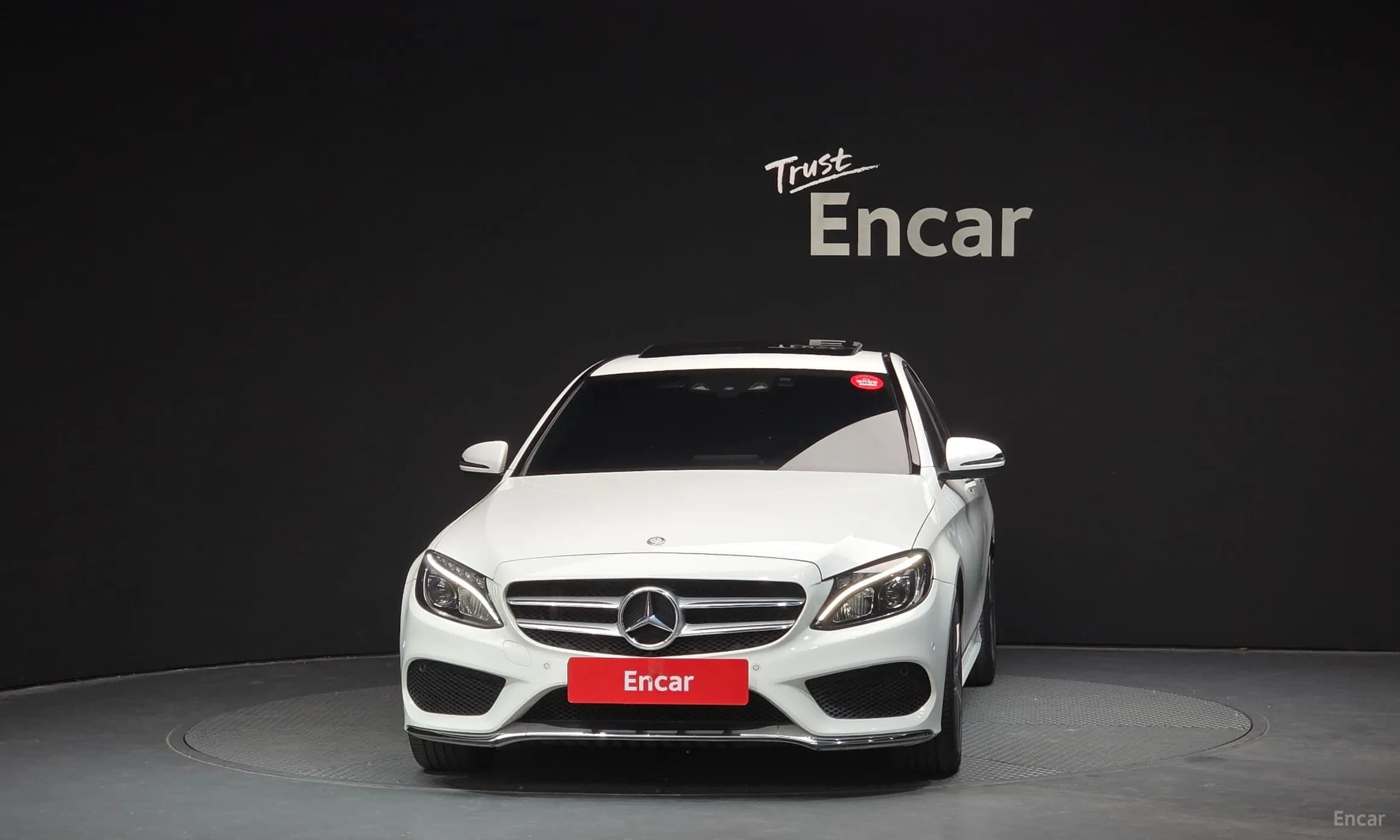 C-Class W205