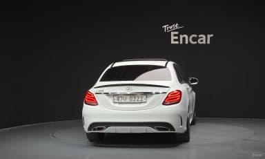 C-Class W205