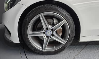 C-Class W205