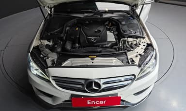 C-Class W205