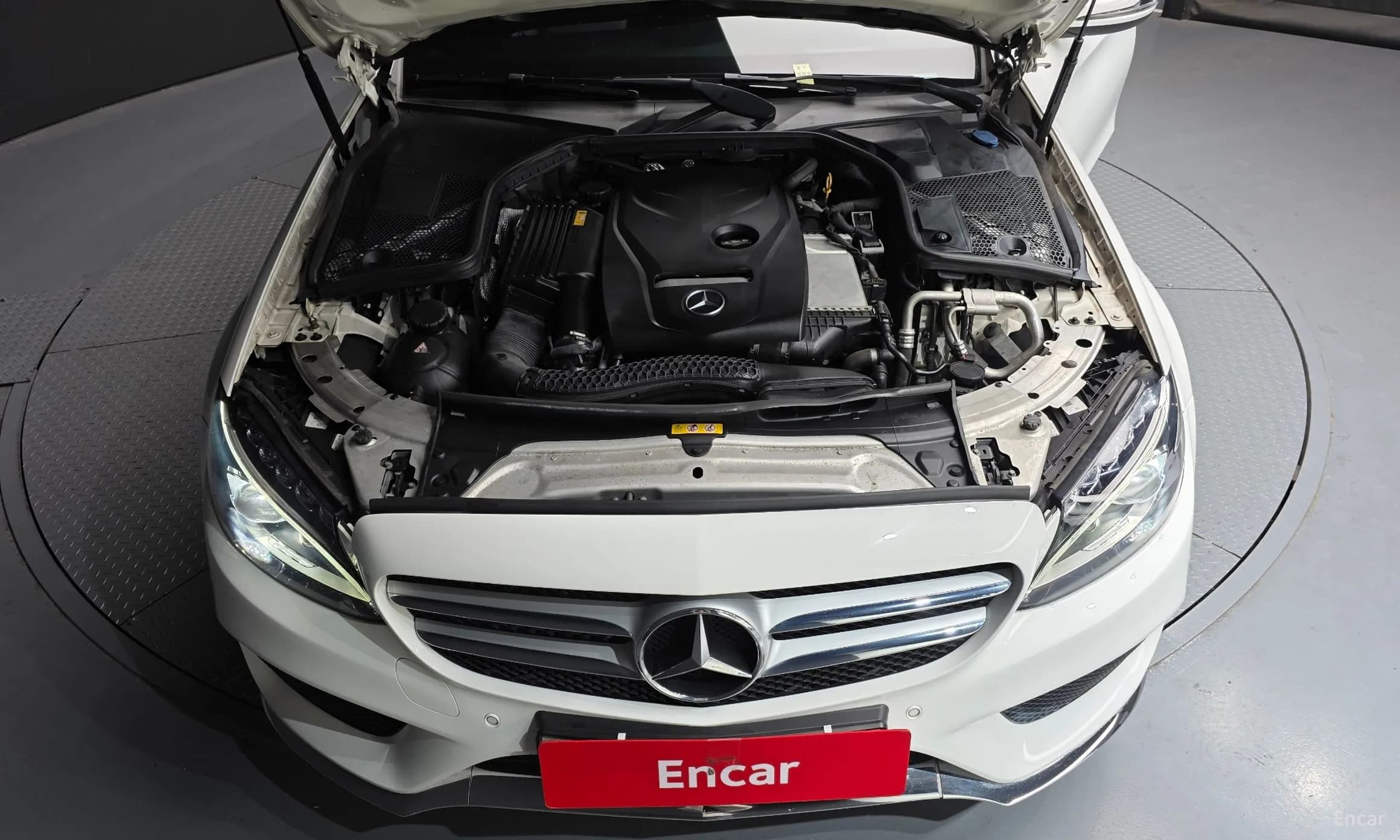 C-Class W205