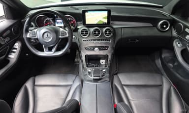 C-Class W205