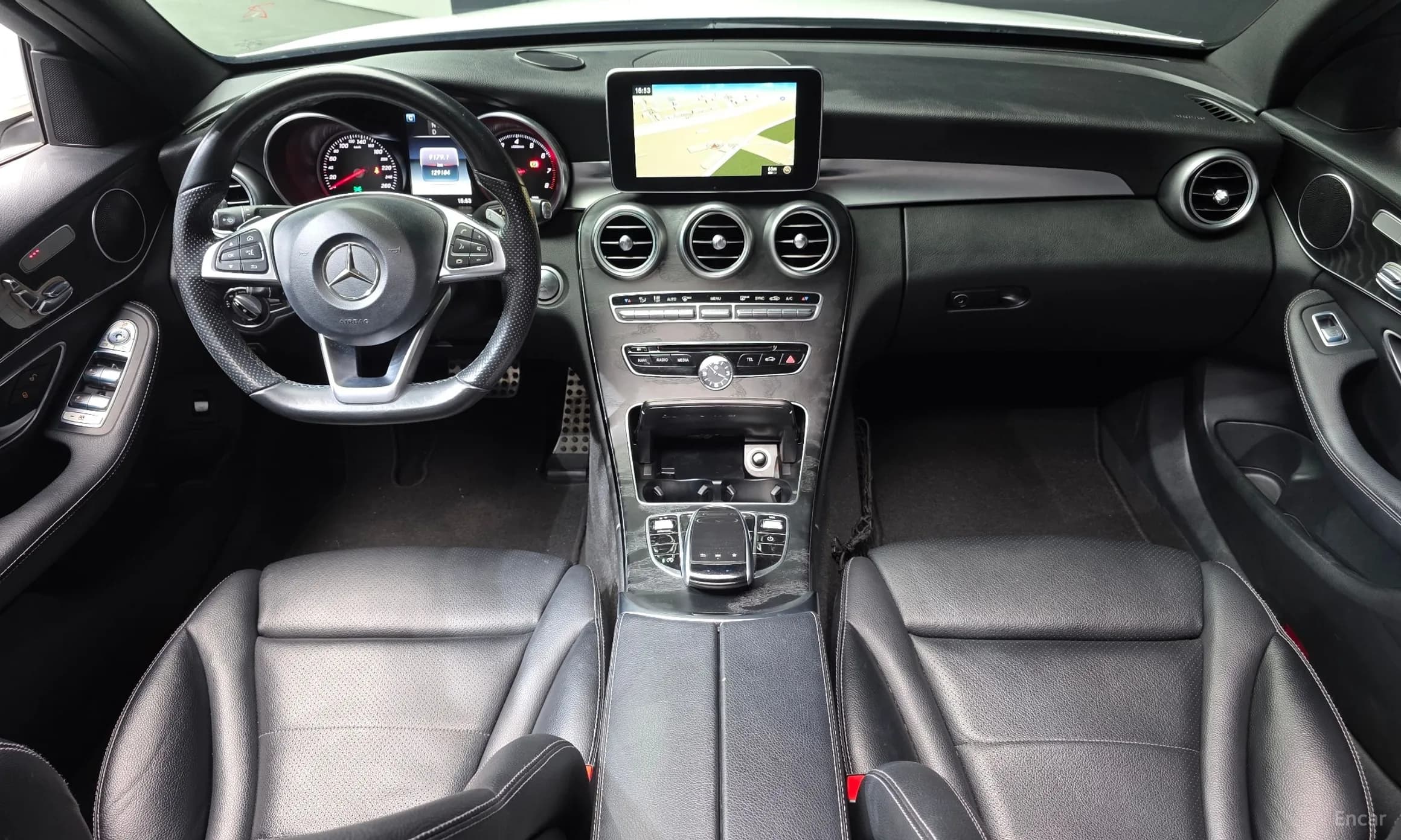 C-Class W205