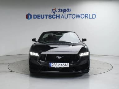 Mustang 7th Generation