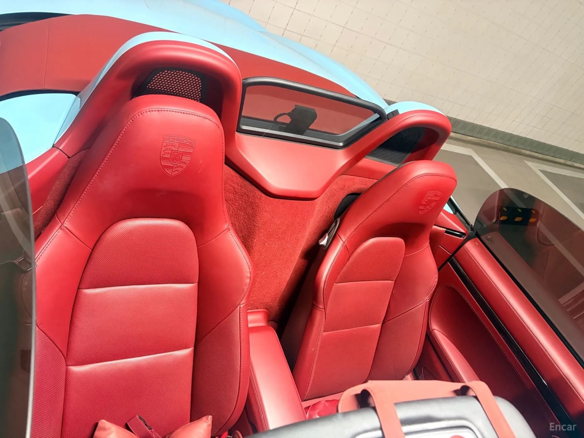 718 Boxster