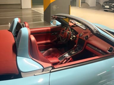 718 Boxster