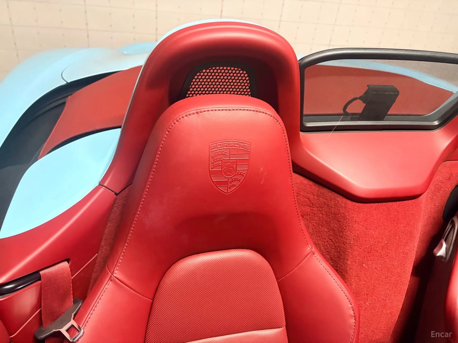 718 Boxster