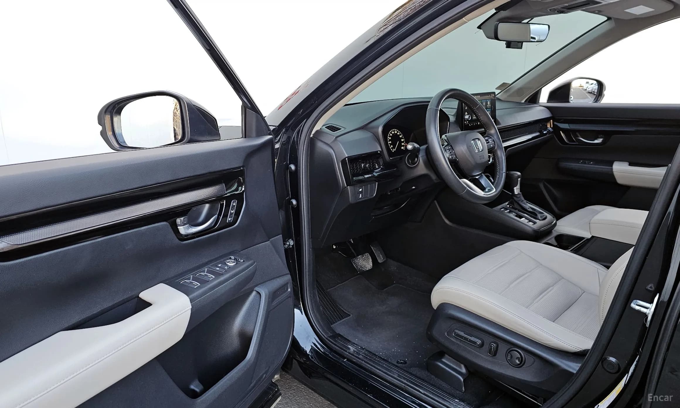 CR-V 6th Generation