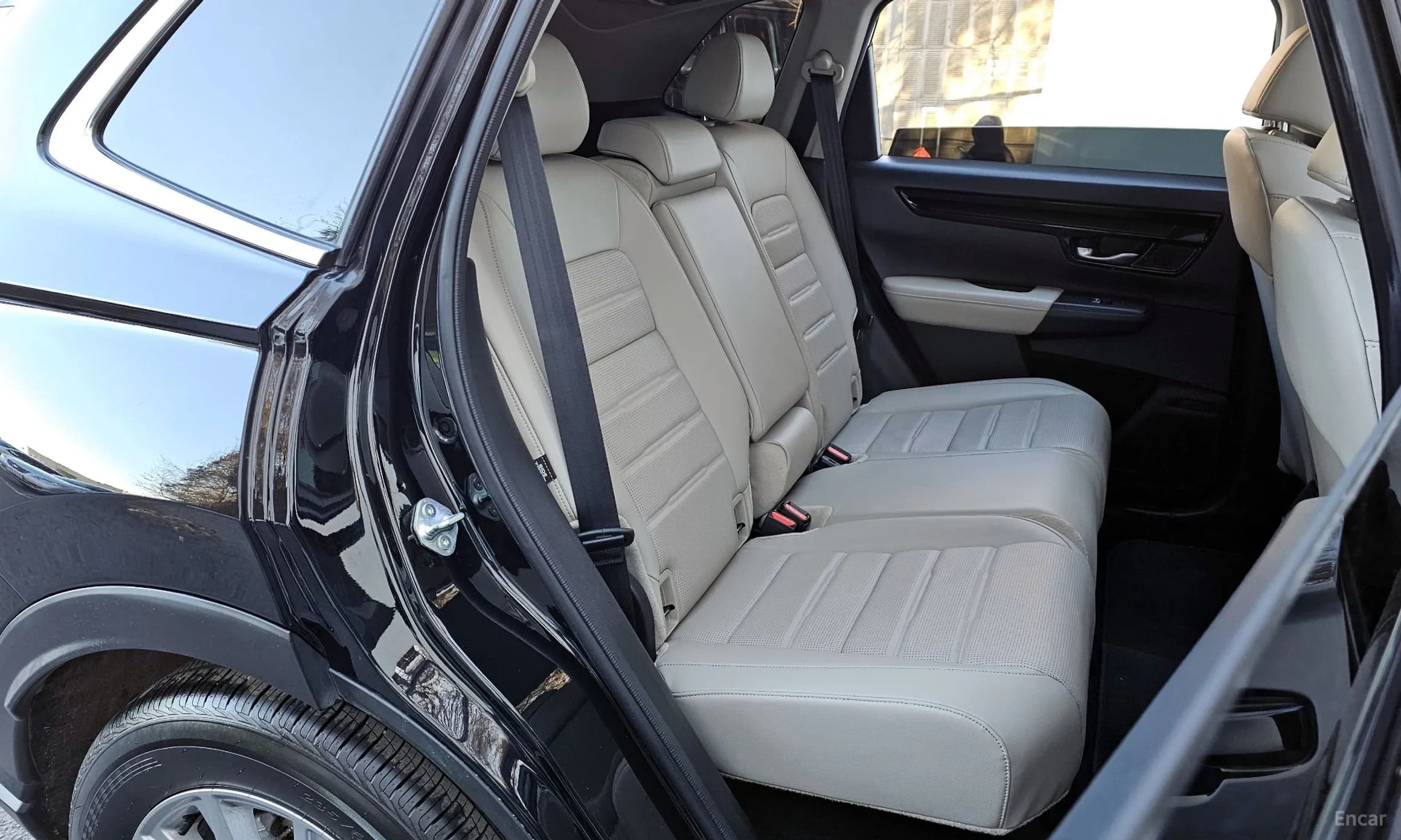 CR-V 6th Generation