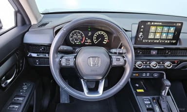 CR-V 6th Generation