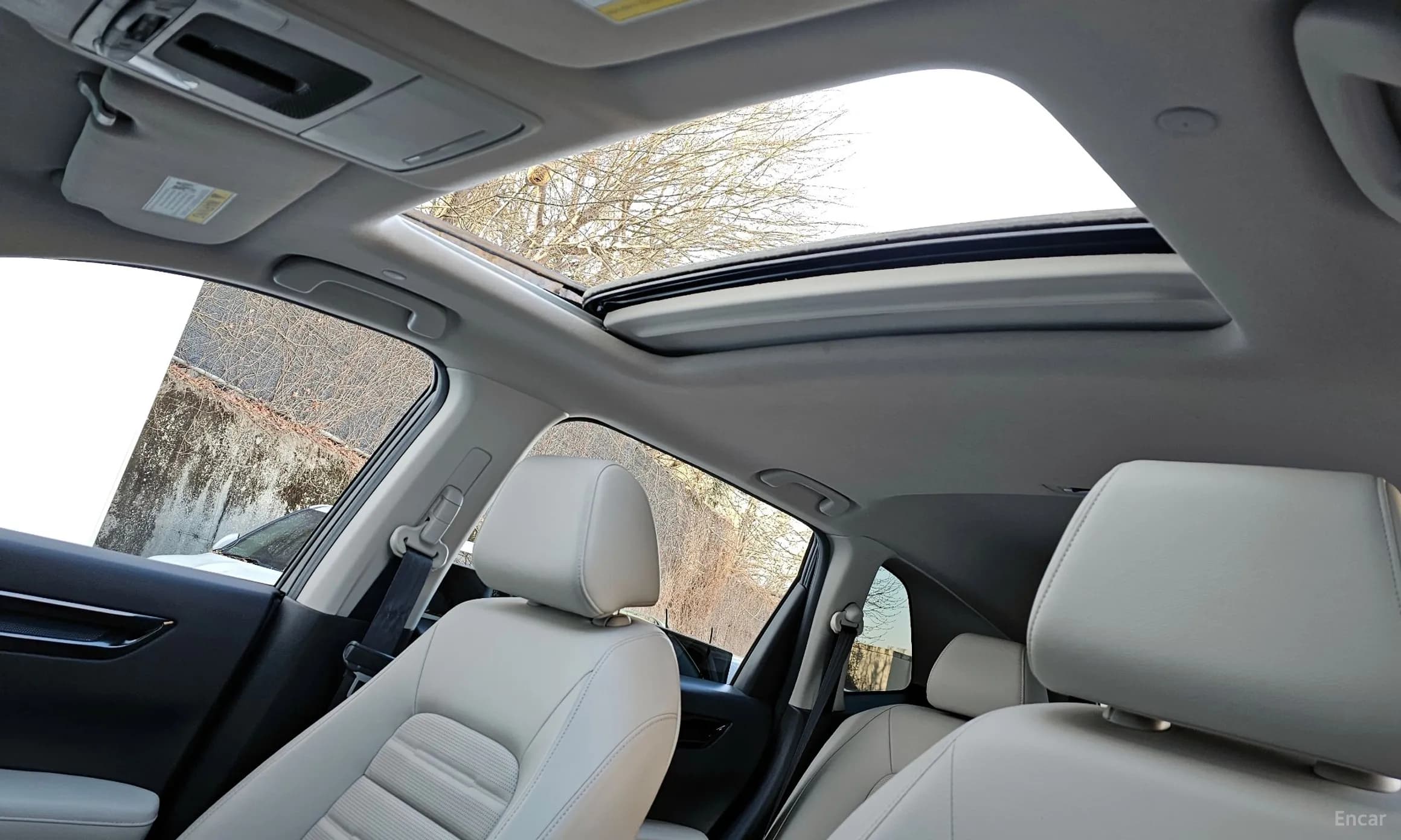 CR-V 6th Generation