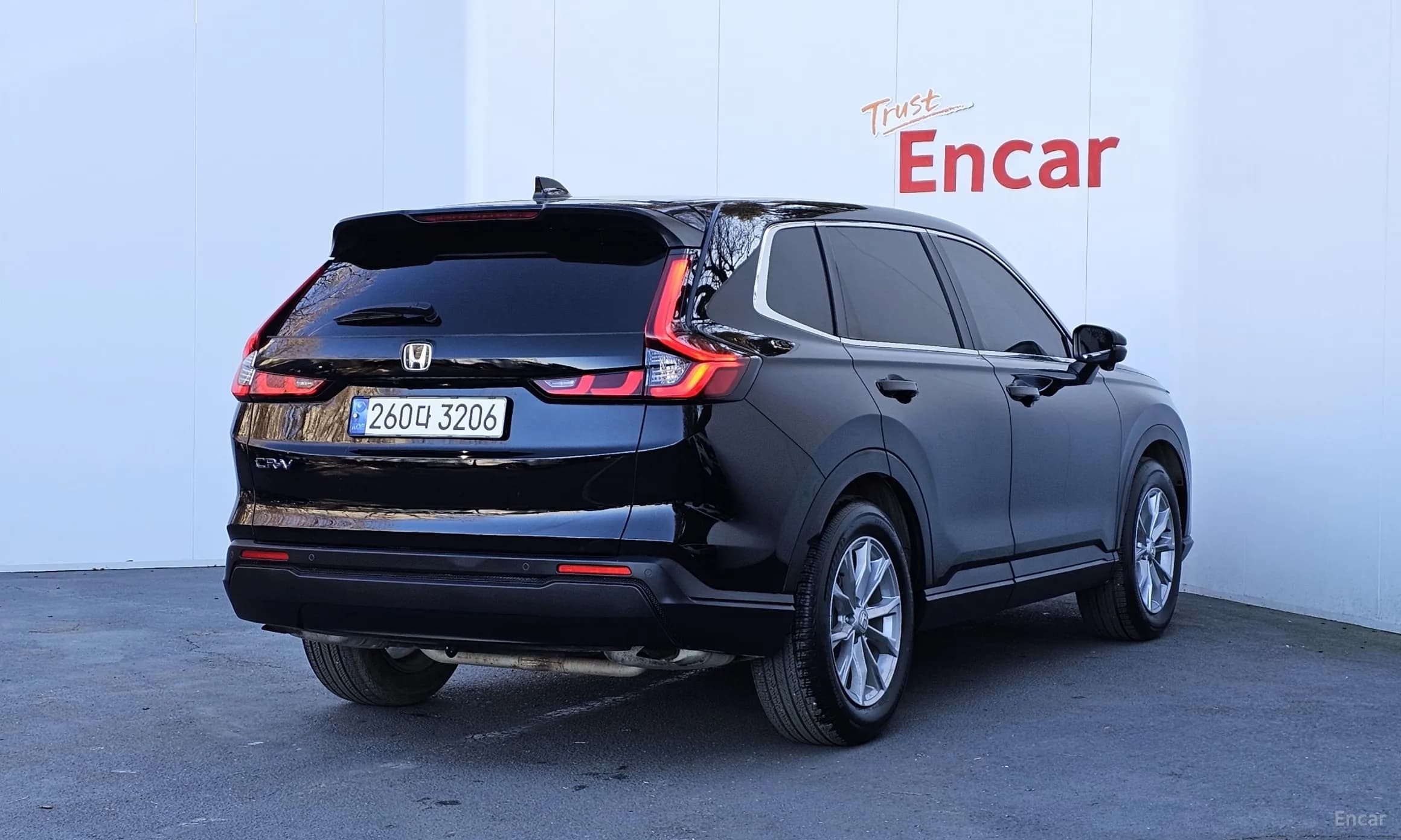 CR-V 6th Generation