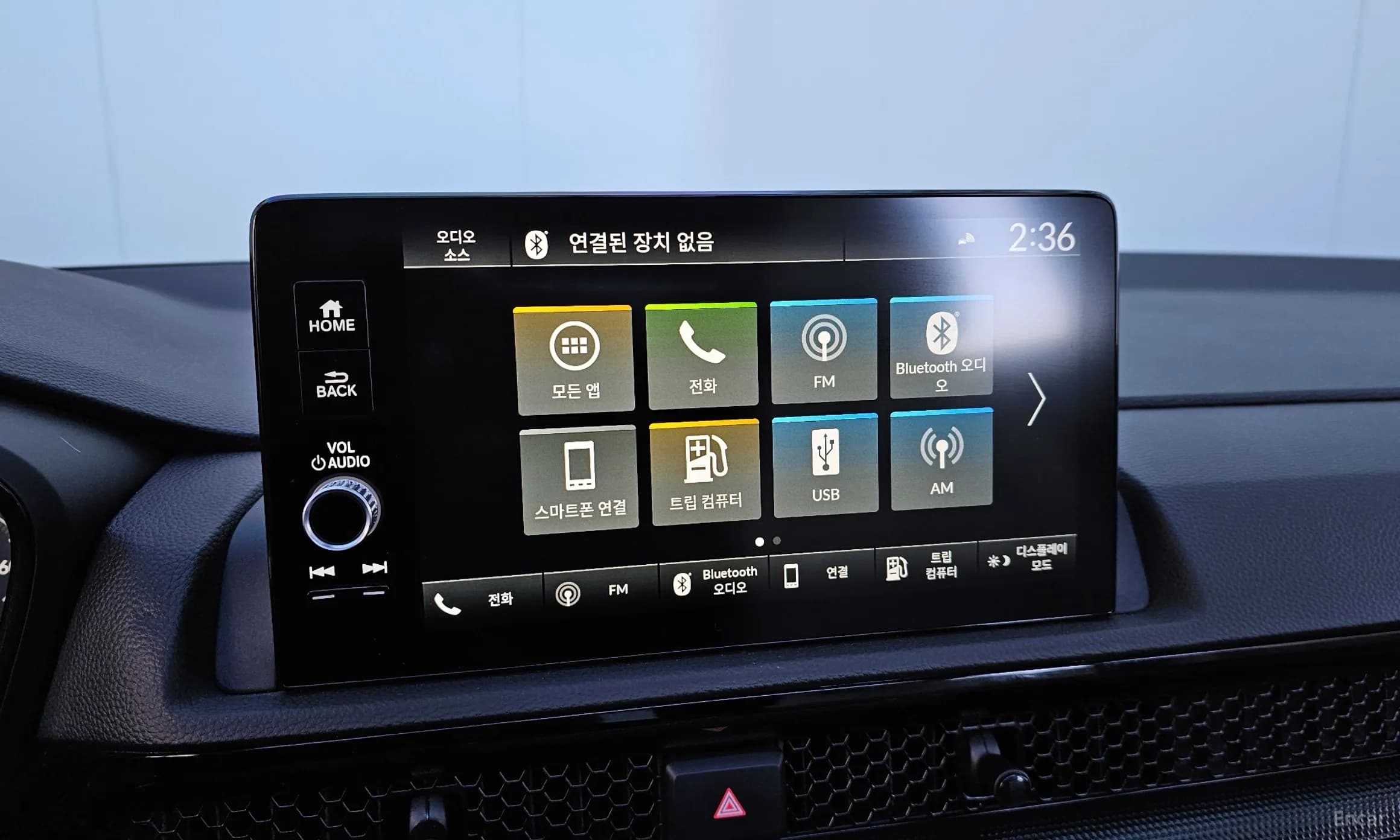 CR-V 6th Generation