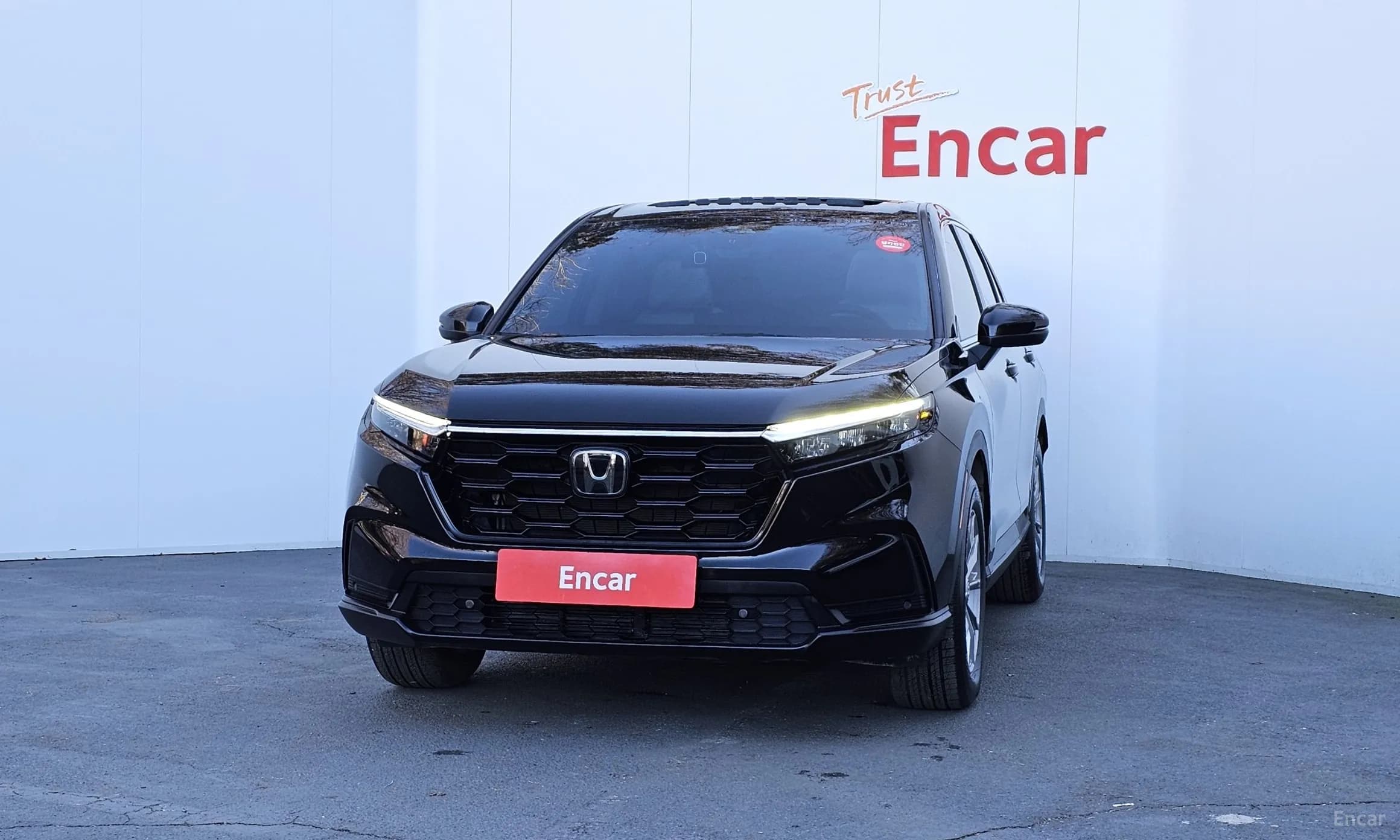 CR-V 6th Generation