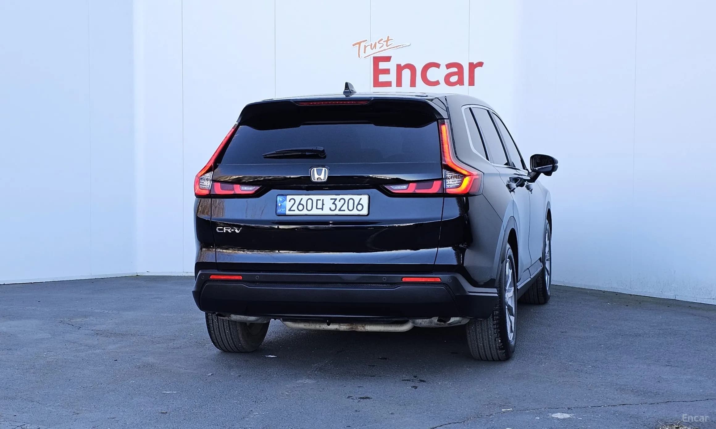 CR-V 6th Generation