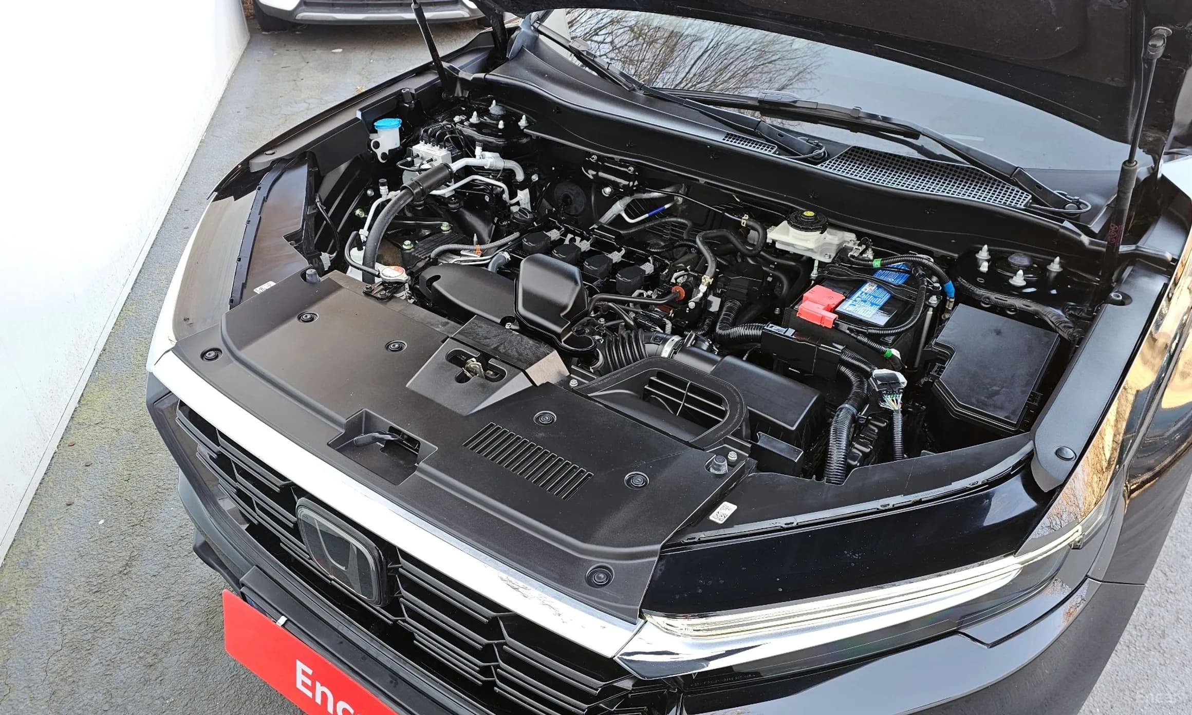 CR-V 6th Generation