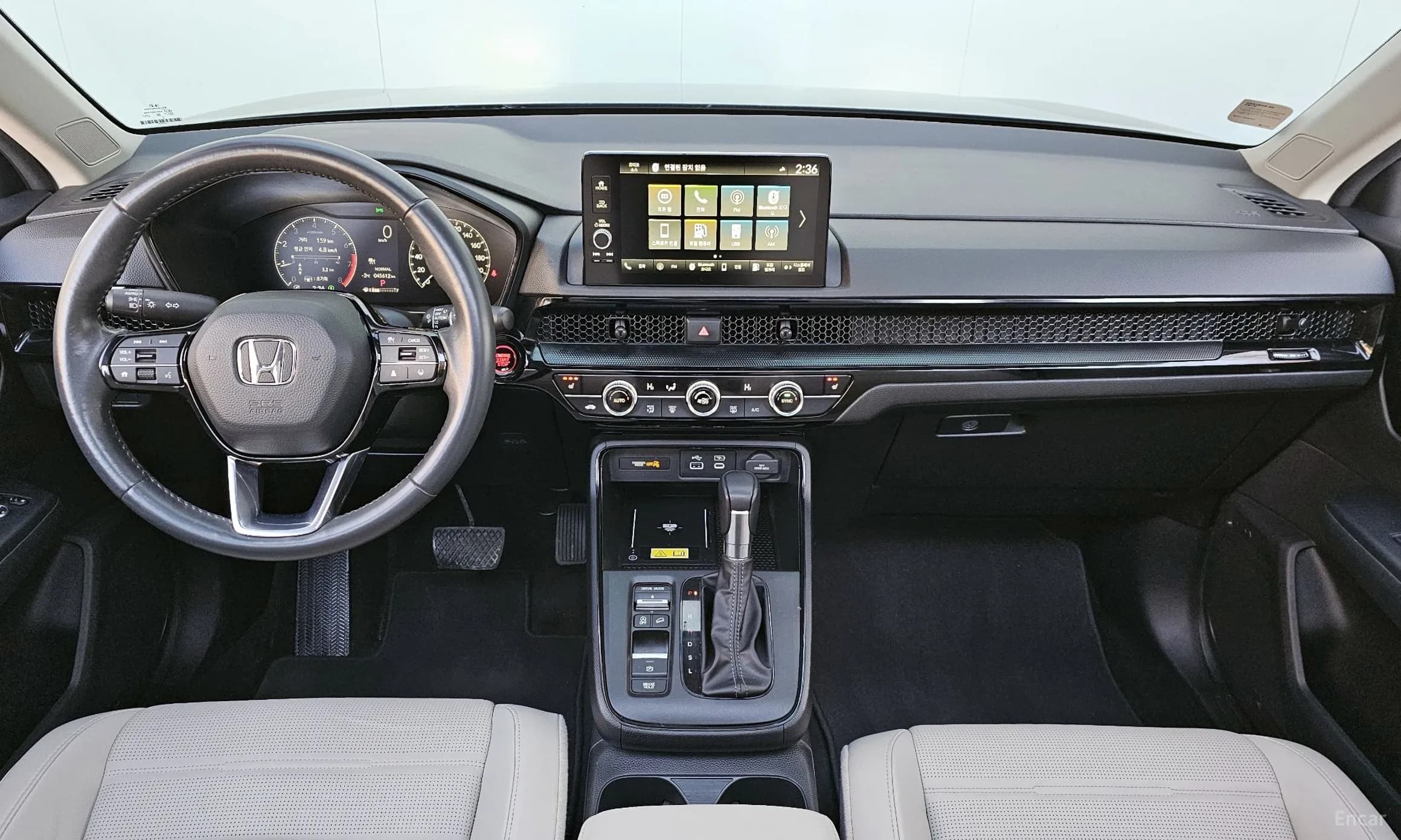CR-V 6th Generation