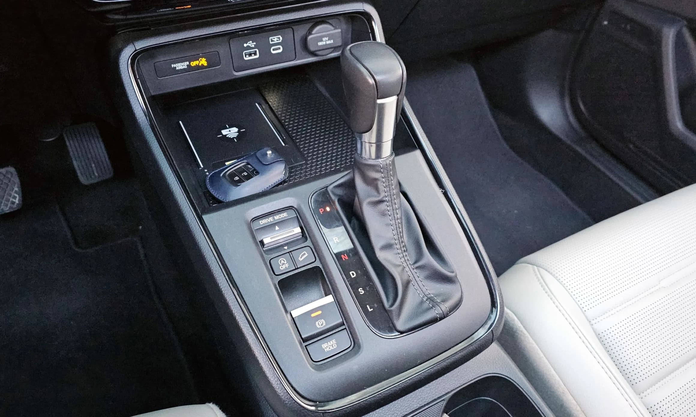 CR-V 6th Generation