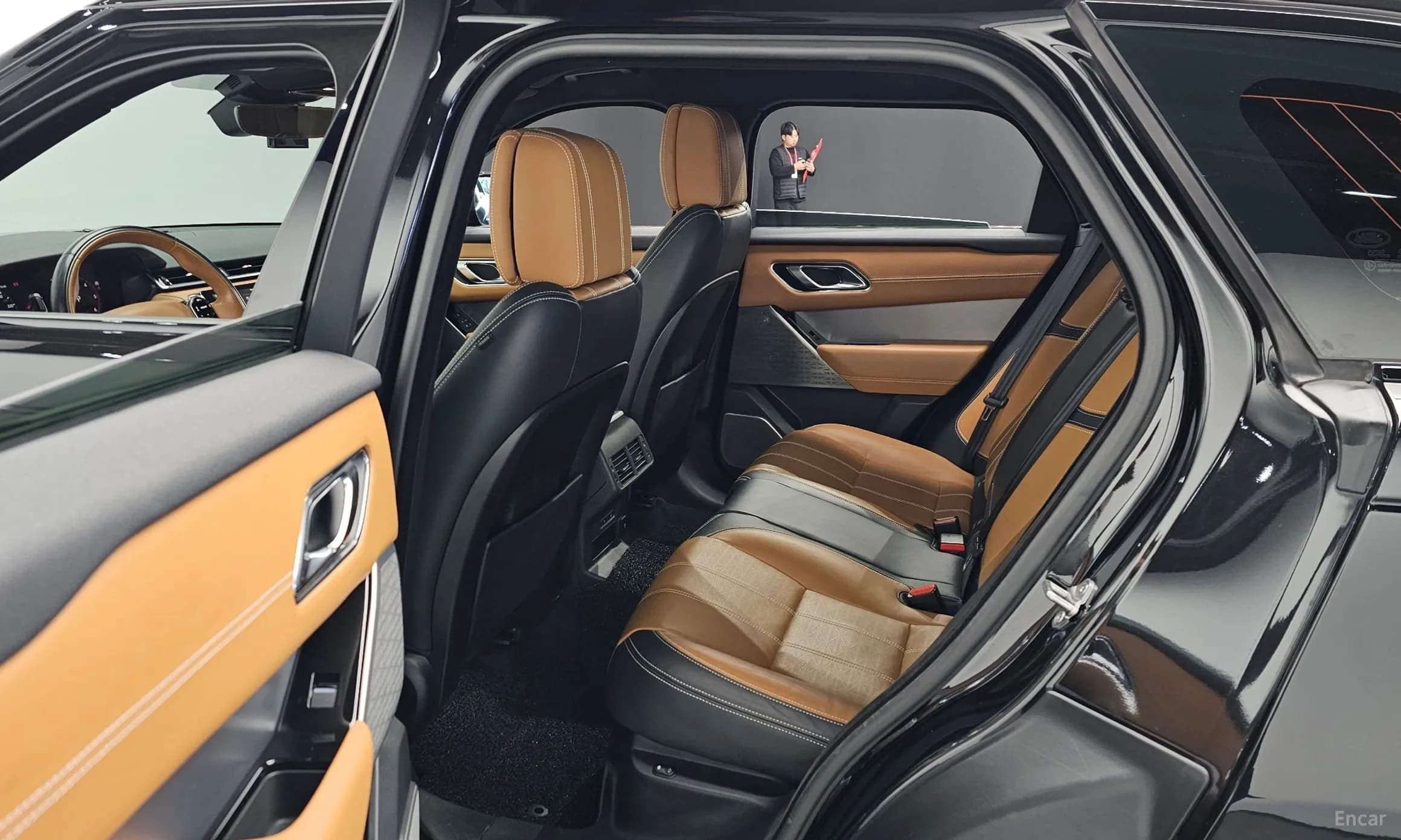 Range Rover Bella