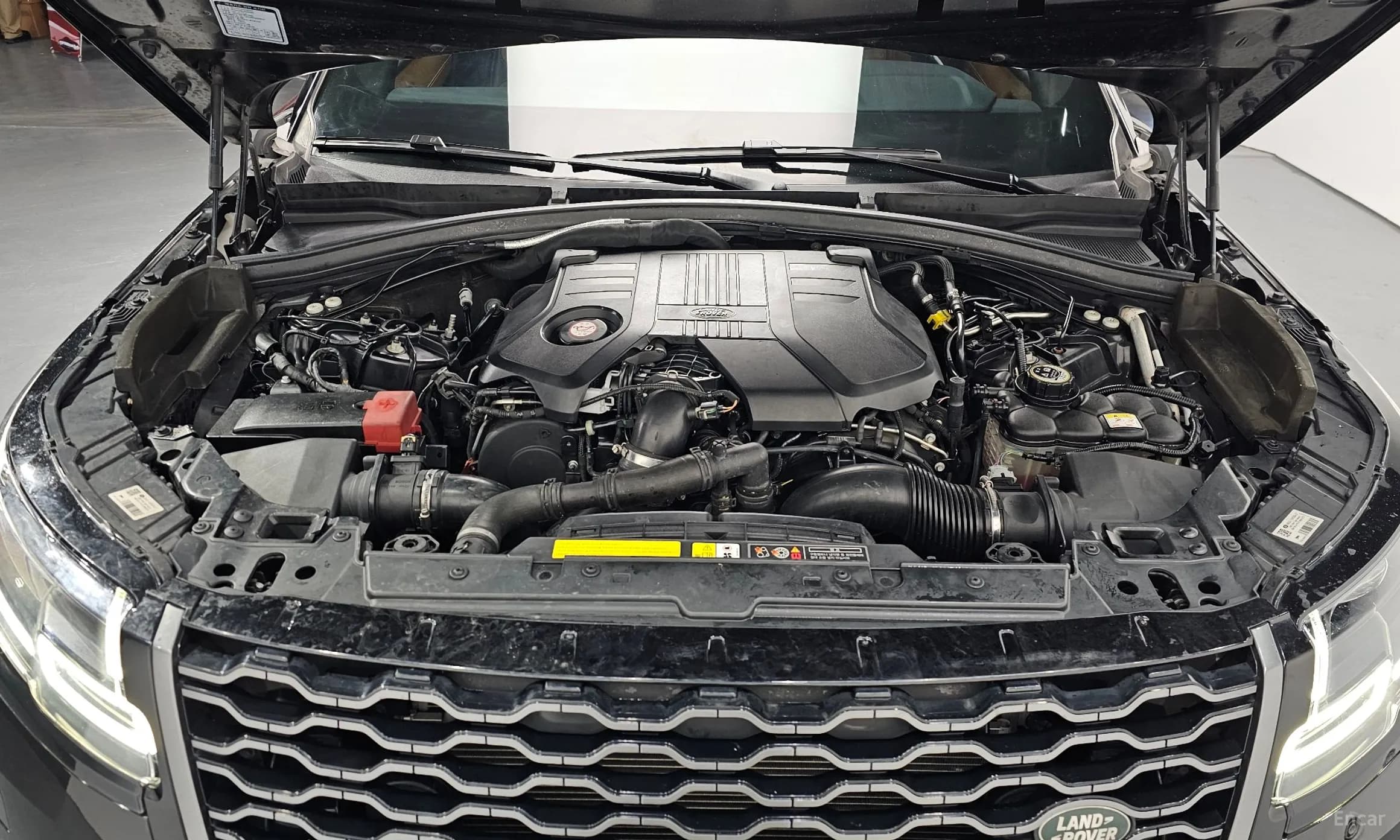 Range Rover Bella