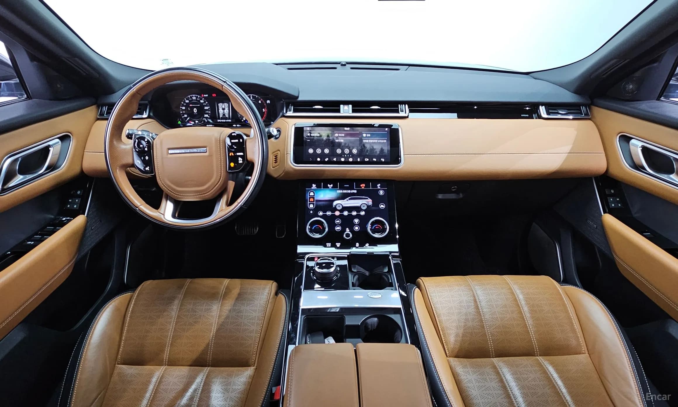 Range Rover Bella
