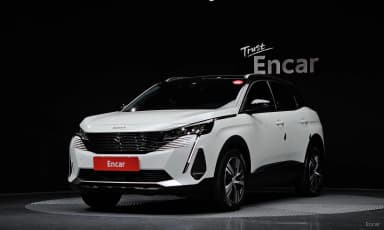 3008 2nd generation