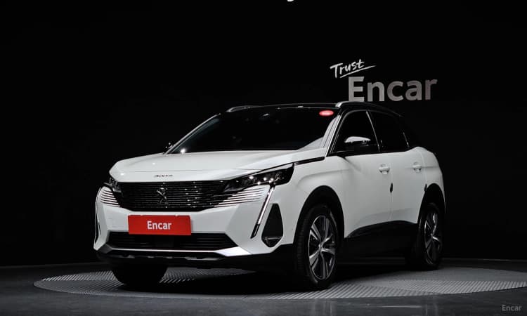3008 2nd generation