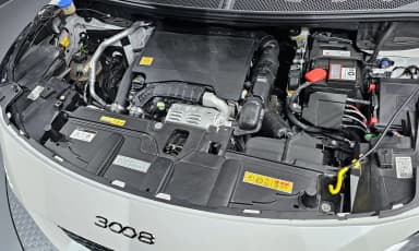 3008 2nd generation