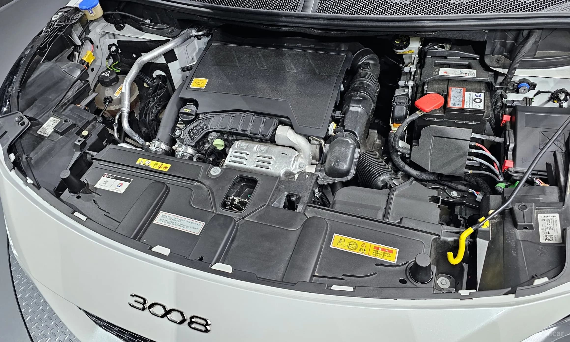 3008 2nd generation
