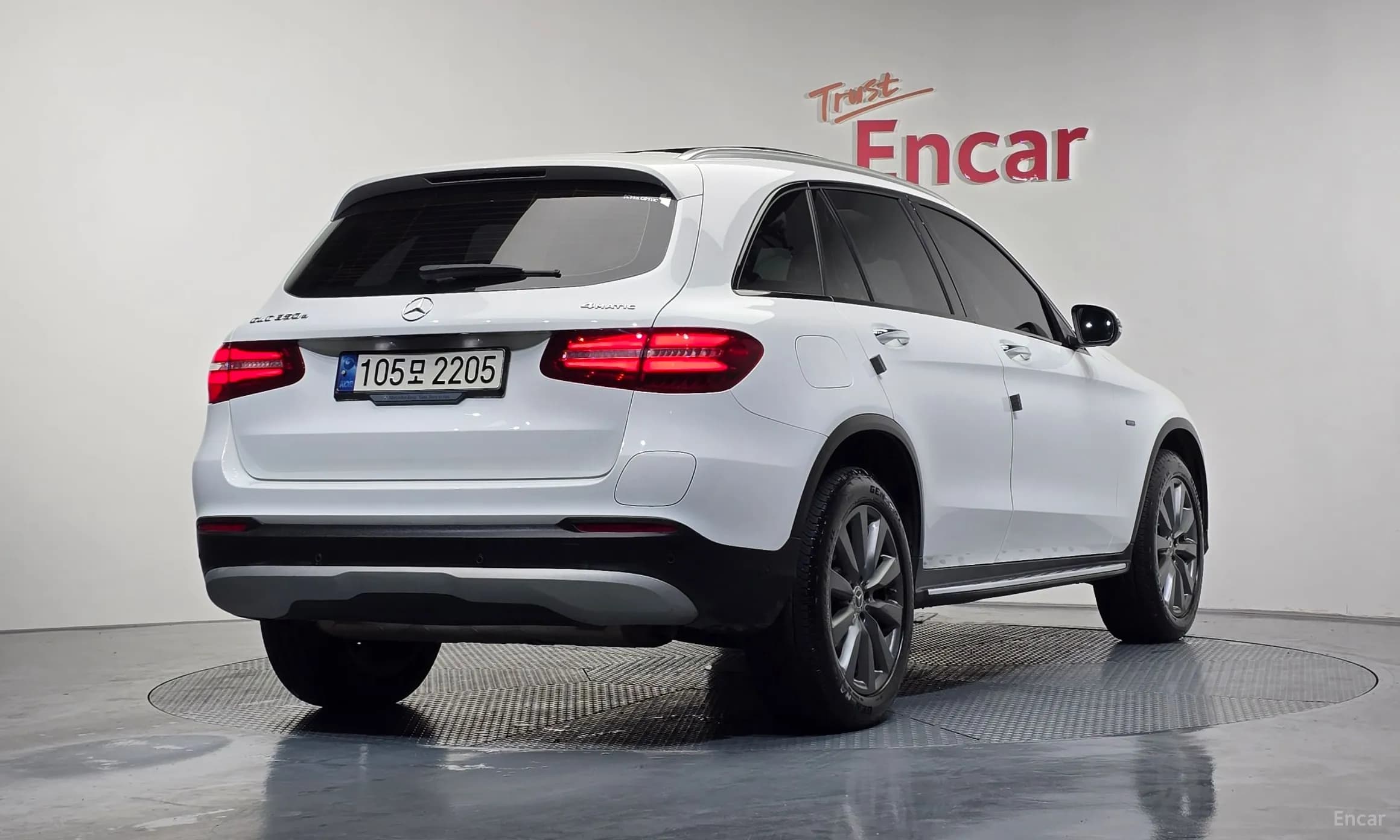 GLC-Class X253