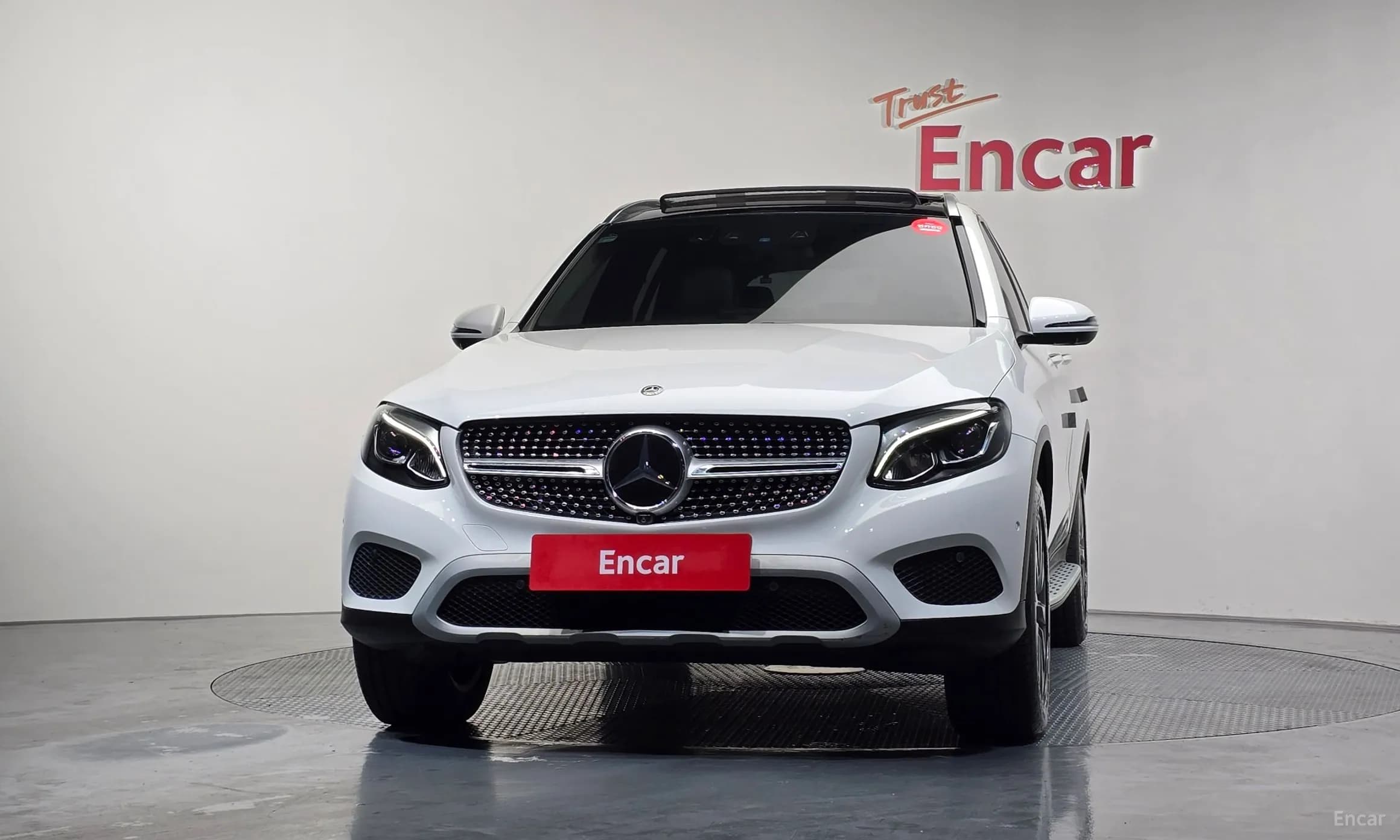 GLC-Class X253
