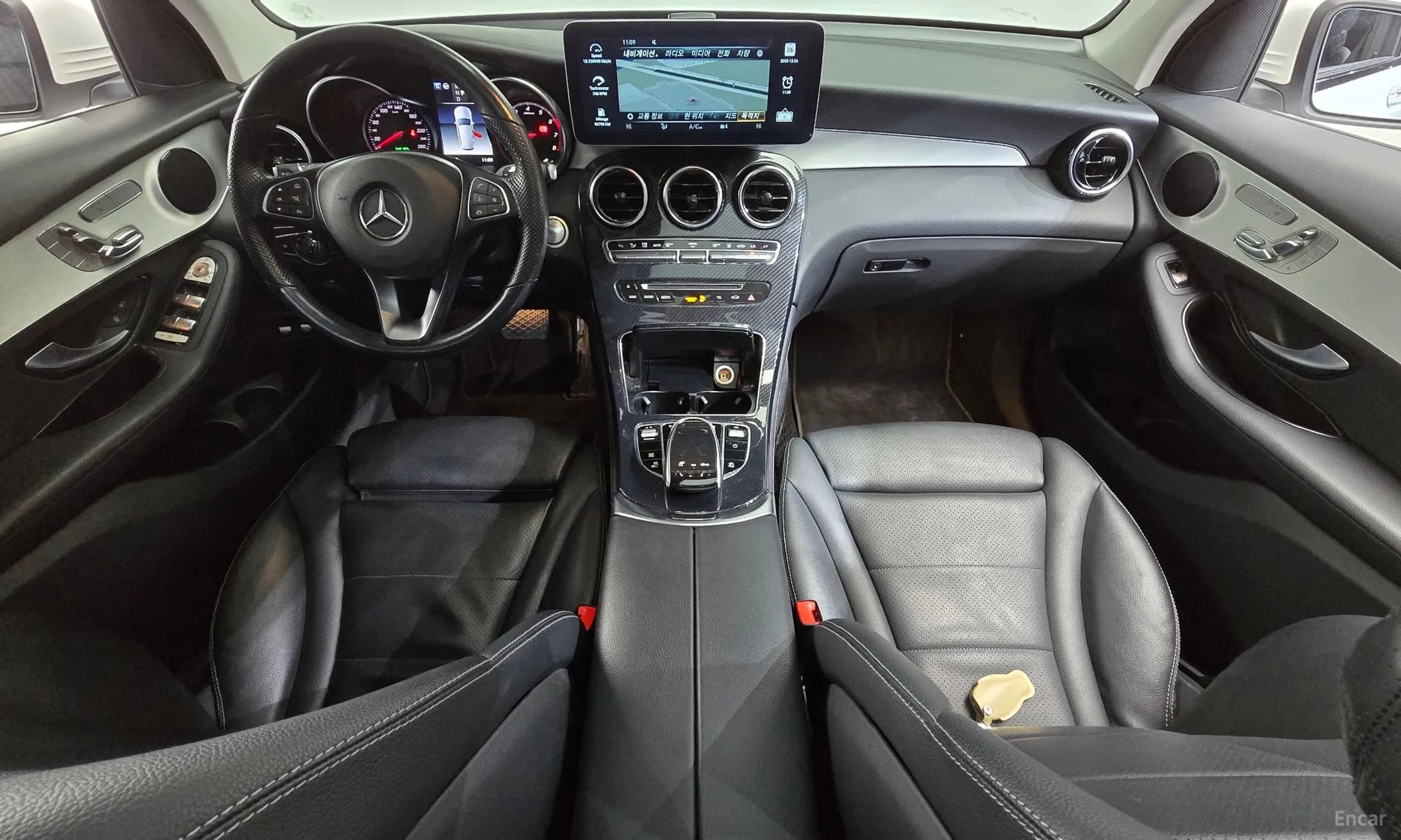 GLC-Class X253