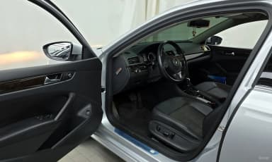 The New Passat