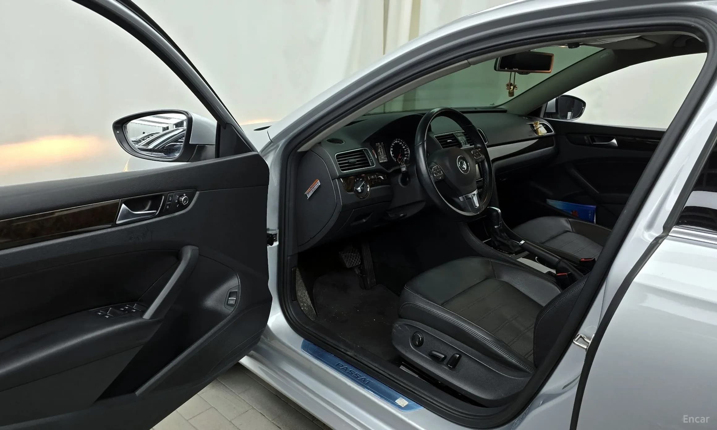 The New Passat