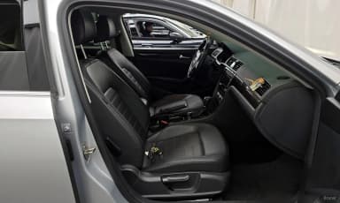 The New Passat