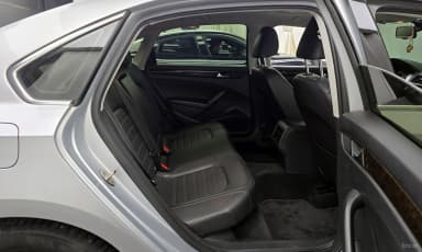 The New Passat
