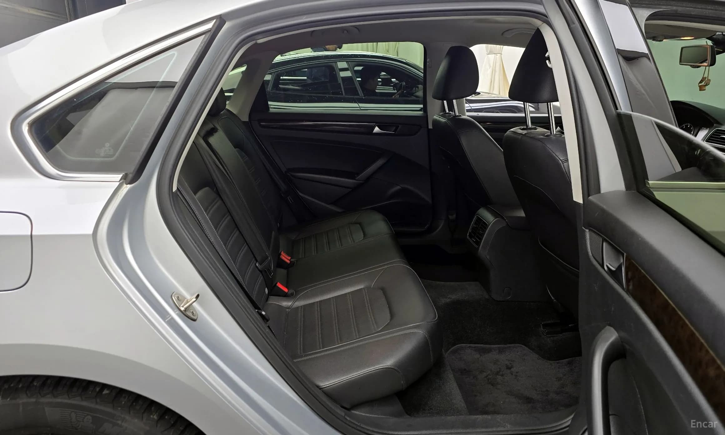 The New Passat