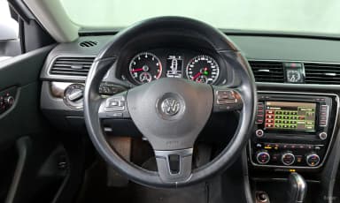 The New Passat