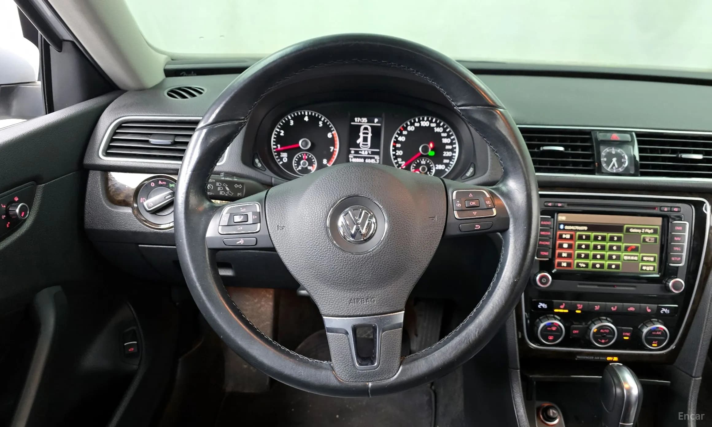 The New Passat