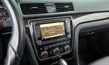 The New Passat