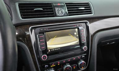 The New Passat