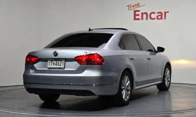 The New Passat